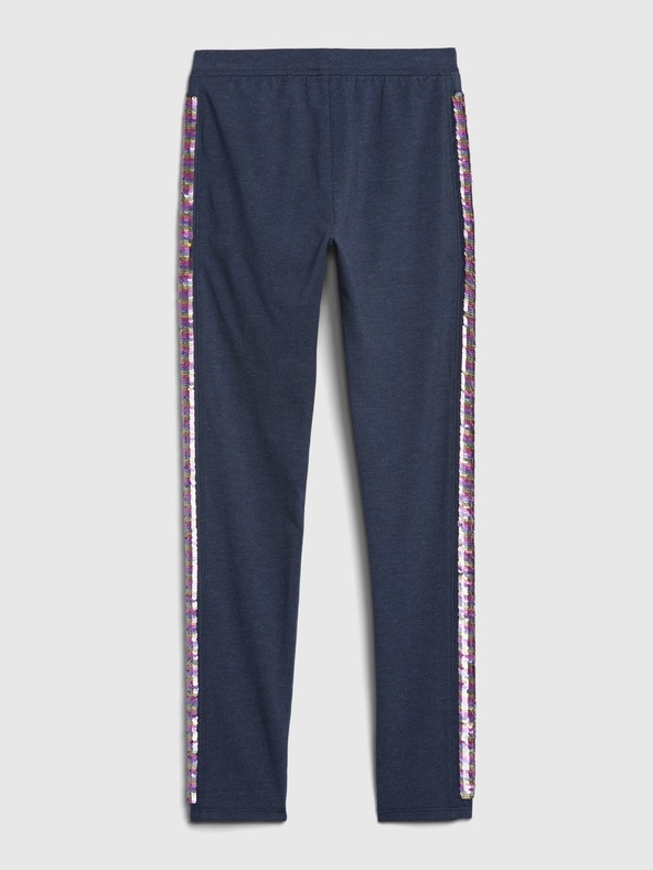GAP Dětské legíny stretch jersey GAP