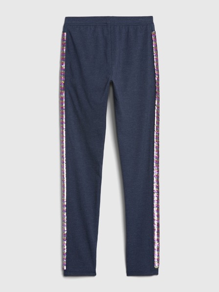 GAP Dětské legíny stretch jersey GAP