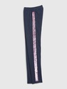 GAP Dětské legíny stretch jersey GAP