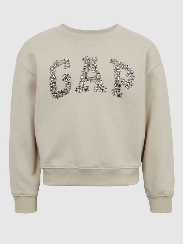 GAP Dětská mikina s logem Gap