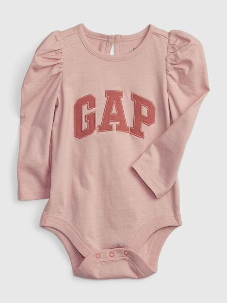 GAP Baby body z organické bavlny GAP