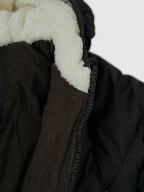 GAP Baby zimní zateplená kombinéza GAP