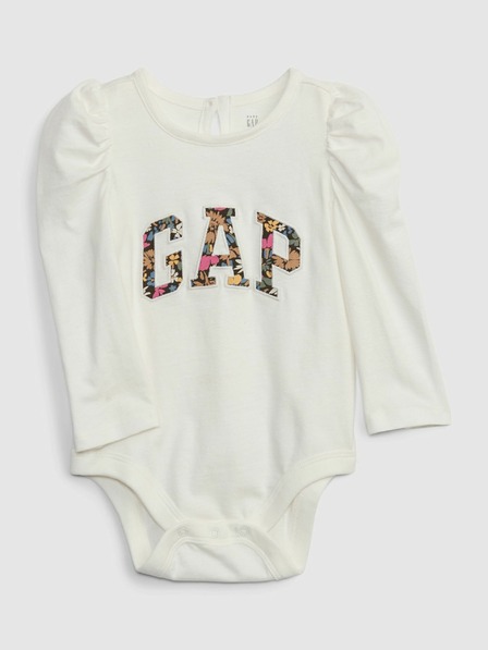 GAP Baby body z organické bavlny GAP