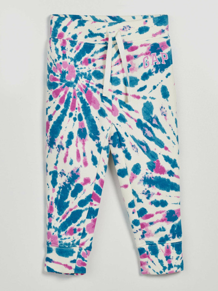 GAP Dětské tepláky GAP logo