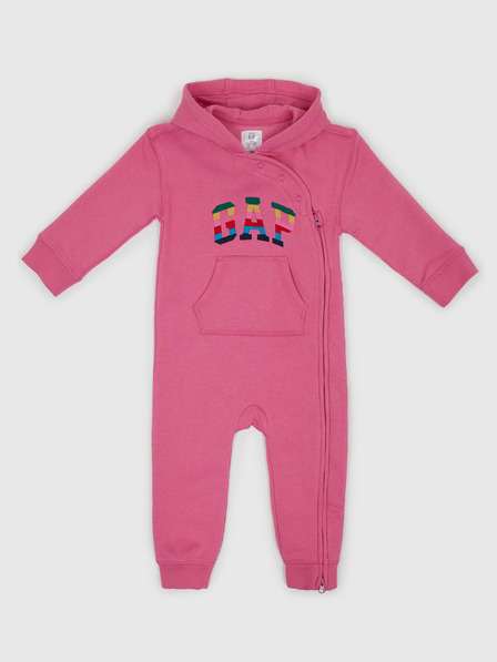 GAP Baby overal s logem GAP