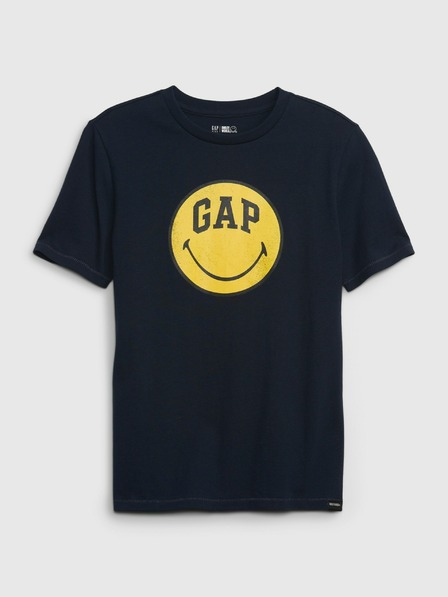 GAP Dětské tričko Gap × SmileyWorld® GAP
