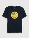 GAP Dětské tričko Gap × SmileyWorld® GAP
