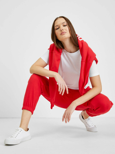 GAP Tepláky soft vintage s logem GAP