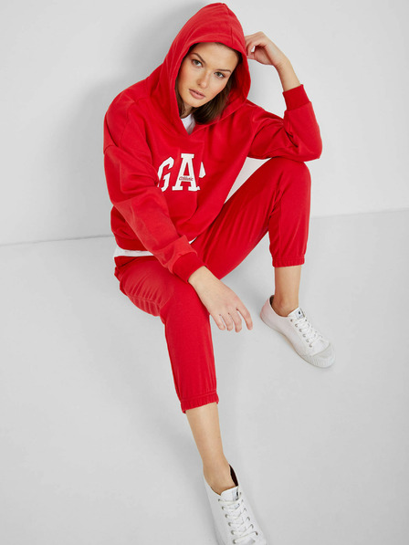 GAP Mikina GAP Athletic s kapucí