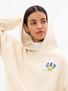 GAP Mikina vintage soft Gap × SmileyWorld® GAP