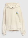 GAP Mikina vintage soft Gap × SmileyWorld® GAP