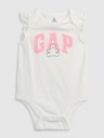 GAP Baby body z organické bavlny GAP
