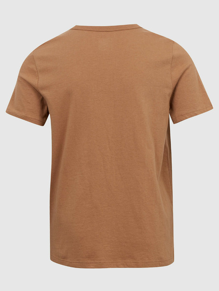 GAP Dětské tričko s potiskem Gap