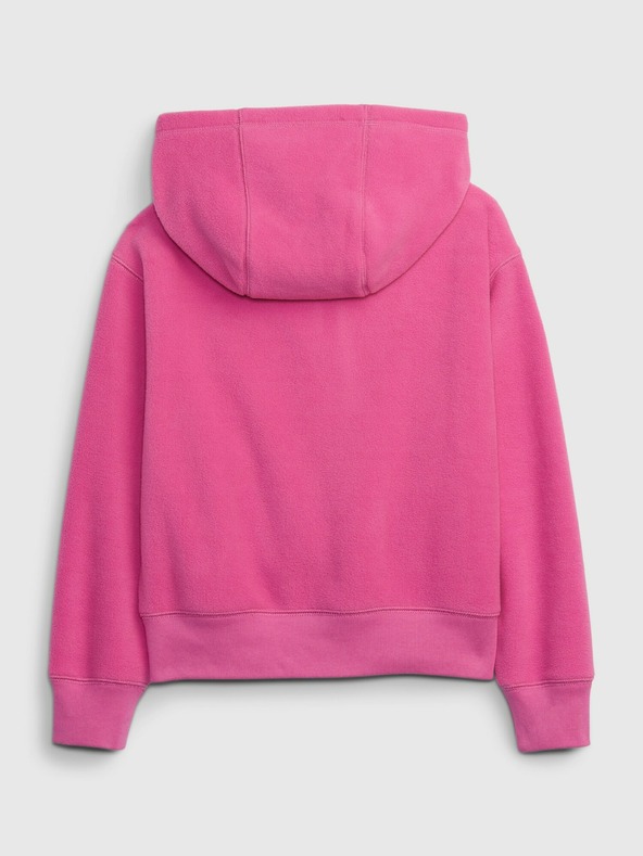 GAP Dětská mikina Pro Fleece GAP