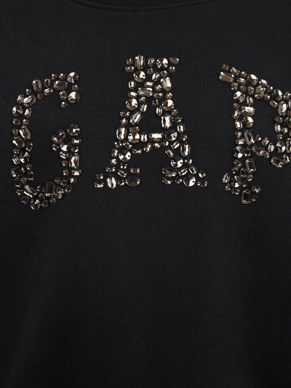 GAP Dětská mikina s logem Gap