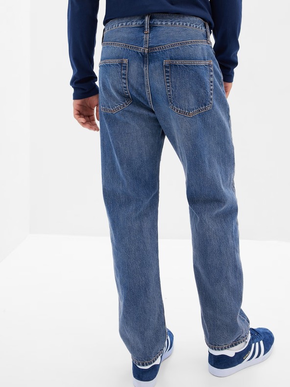 GAP Džíny '90s Original straight GapFlex GAP