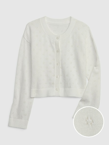 GAP Dětský pletený kardigan GAP