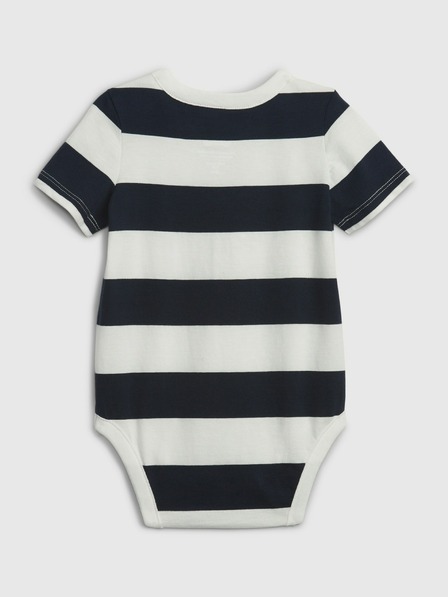 GAP Baby pruhované body Mix & Match GAP