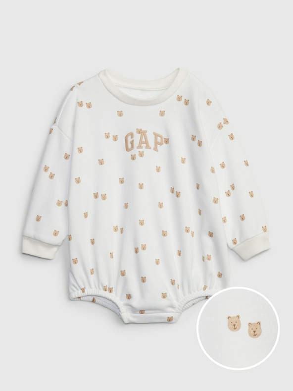 GAP Baby body logo GAP Unisex