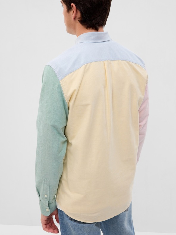 GAP Košile classic oxford standard GAP