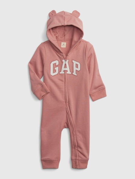 GAP Baby overal s logem GAP