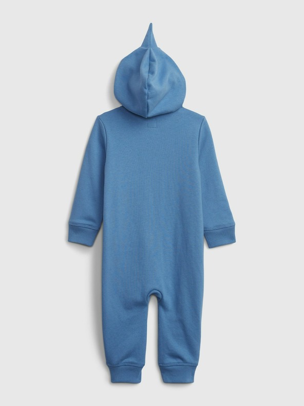 GAP Baby overal s logem GAP