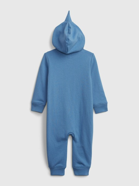 GAP Baby overal s logem GAP