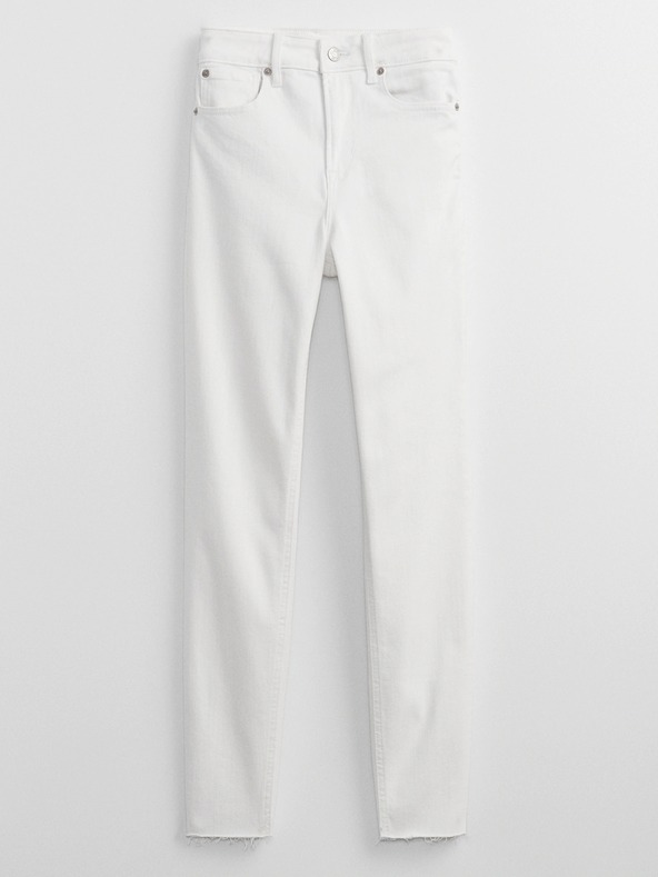 GAP Džíny High Rise Universal Legging GAP