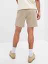 GAP Kraťasy essential khaki GAP