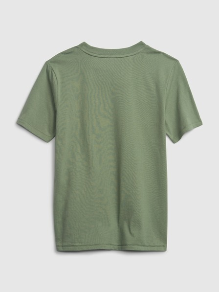 GAP Dětské tričko s potiskem Gap