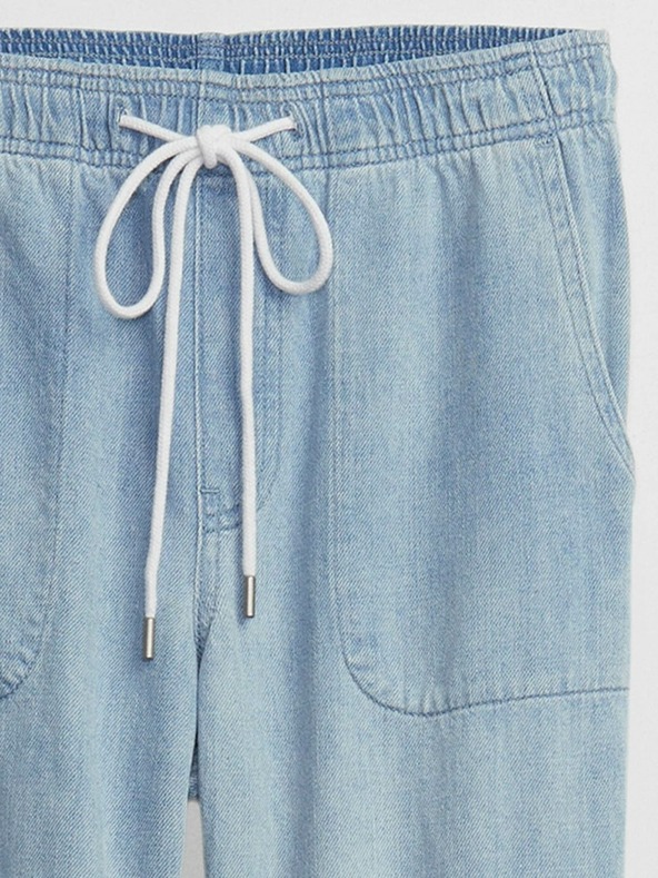 GAP Džíny Mid Rise Easy GAP