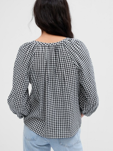 GAP Kostkovaná halenka GAP