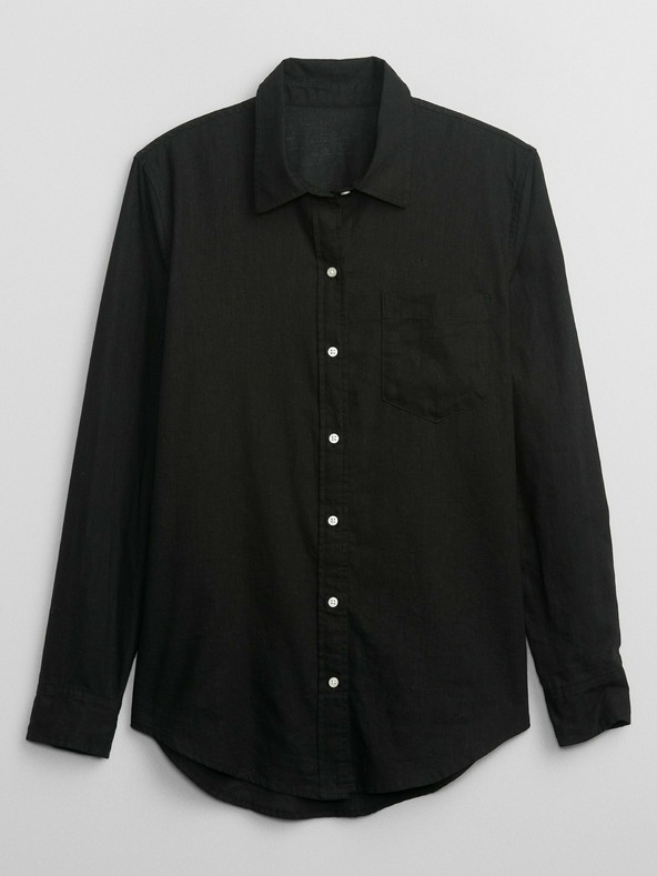 GAP Lněná košile GAP