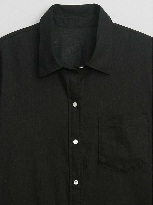 GAP Lněná košile GAP