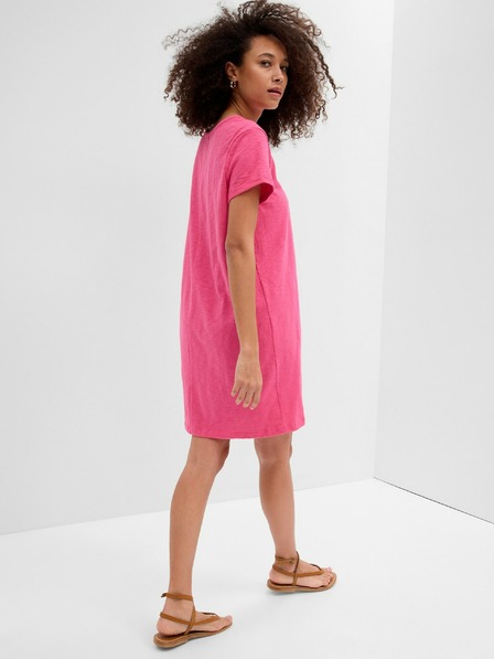 GAP Tričkové šaty s logem GAP