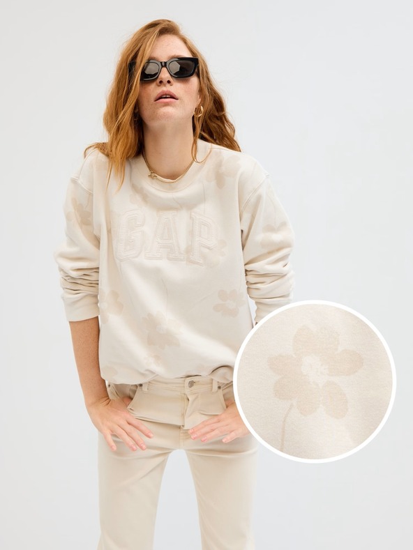 GAP Mikina s logem Gap