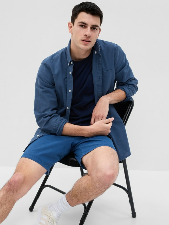 GAP Košile classic oxford standard GAP