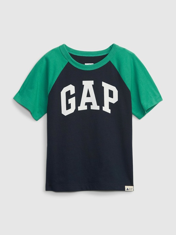 GAP Dětské tričko s logem Gap