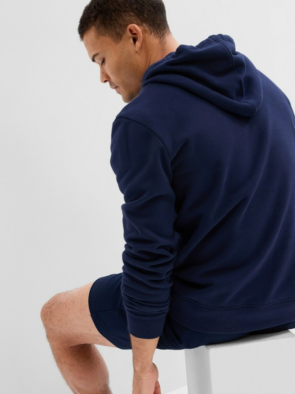 GAP Mikina s logem Gap GAP