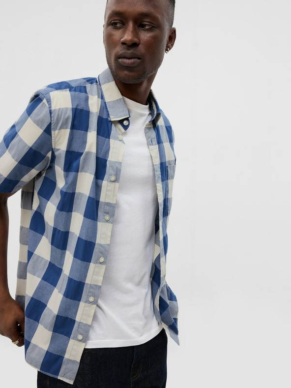 GAP Vzorovaná košile GAP