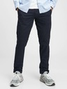 GAP Kalhoty modern khaki slim fit GapFlex GAP