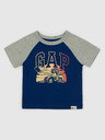 GAP Baby tričko Mix & Match s logem GAP