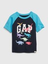 GAP Baby tričko Mix & Match s logem GAP