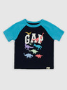 GAP Baby tričko Mix & Match s logem GAP