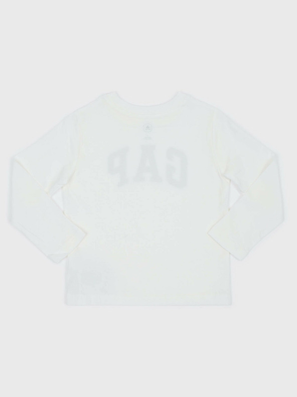 GAP Dětské tričko s logem Gap