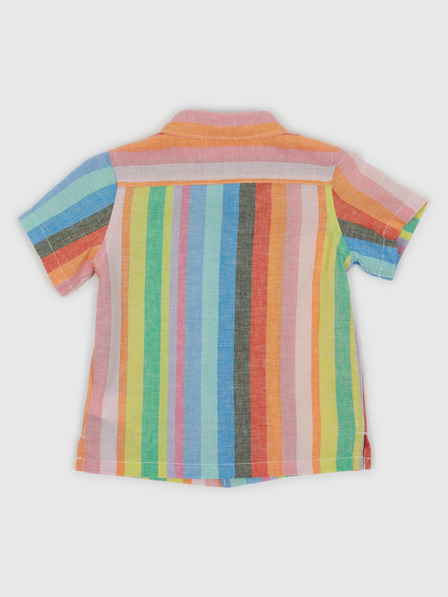 GAP Baby lněná košile GAP