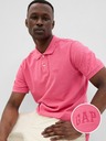 GAP Polo tričko pique GAP