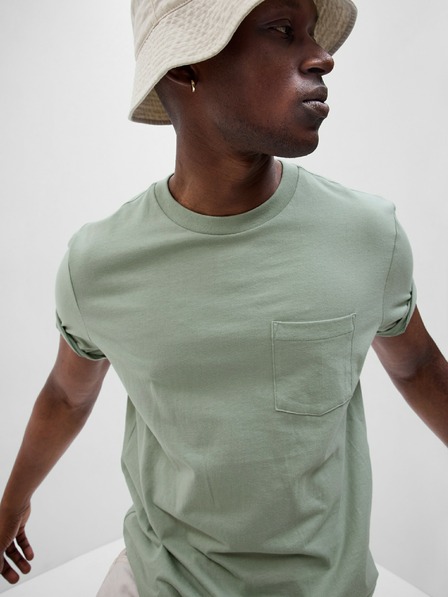 GAP Tričko s kapsičkou Gap