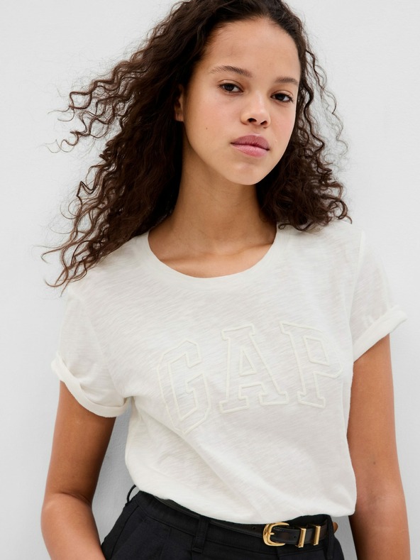 GAP Tričko s logem Gap