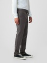 GAP Kalhoty khaki slim fit GapFlex GAP